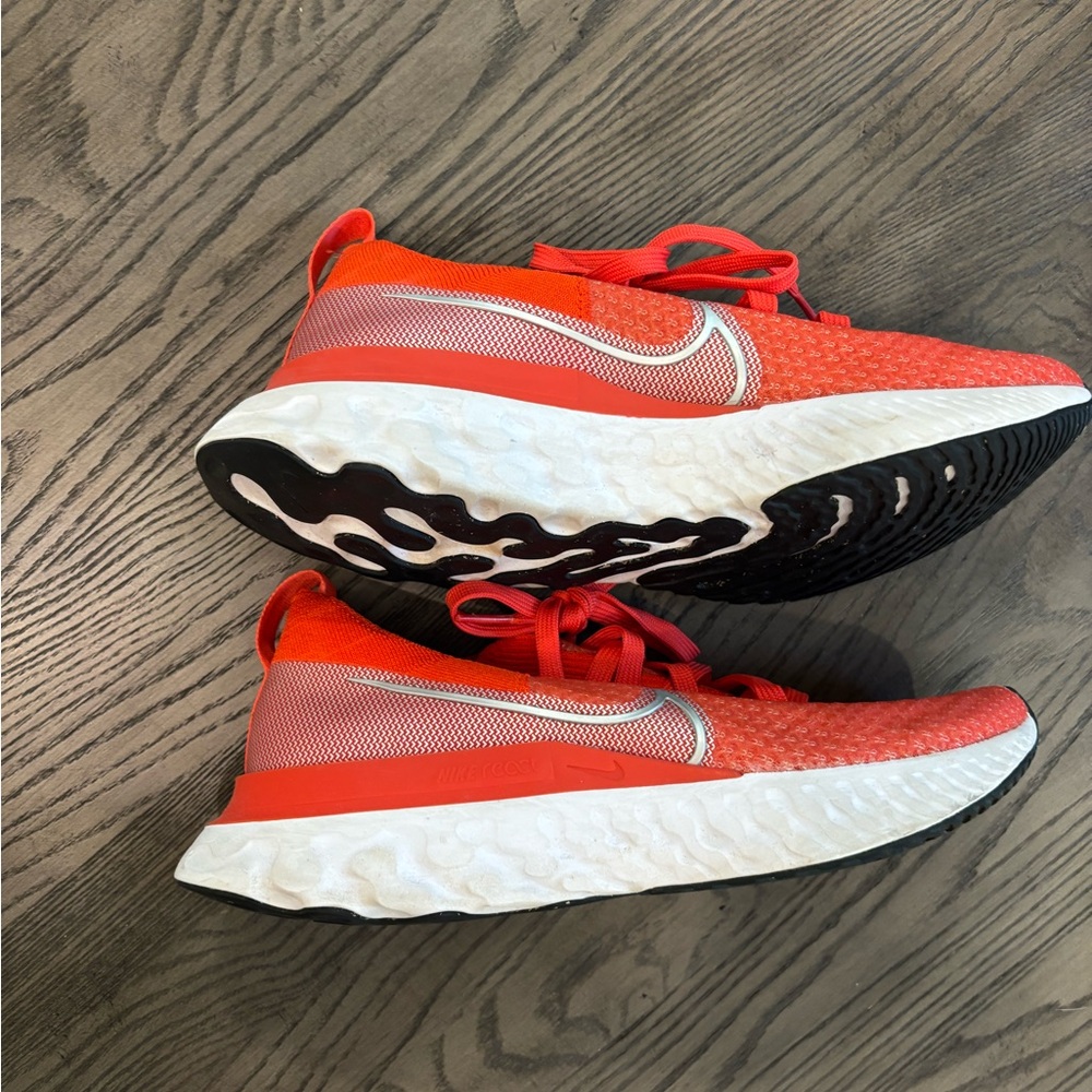Nike React Infinity Run Flyknit Running Shoes - Picture 5 of 7